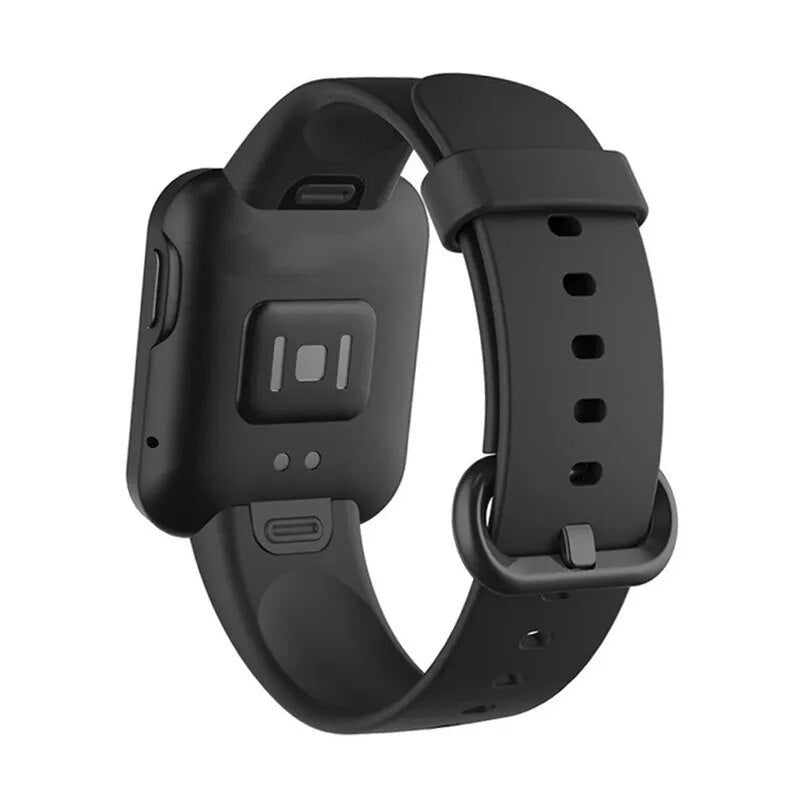 silicone Band For Xiaomi Mi Watch 2 Lite Strap Global Version Replacement watchband Bracelet mi watch lite Redmi Watch 2/1 strap